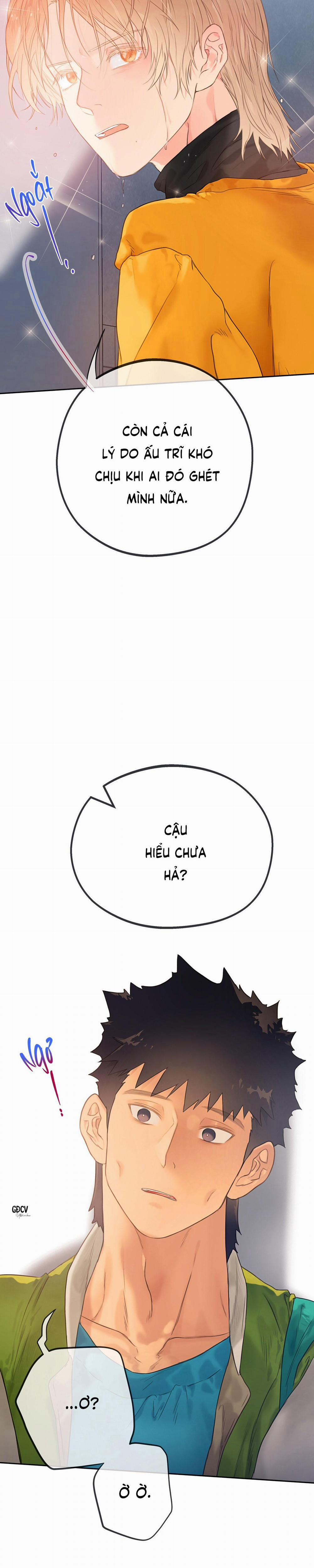 Đứng Yên, Nhúc Nhích Là Cứng Đó! 24 trang 24