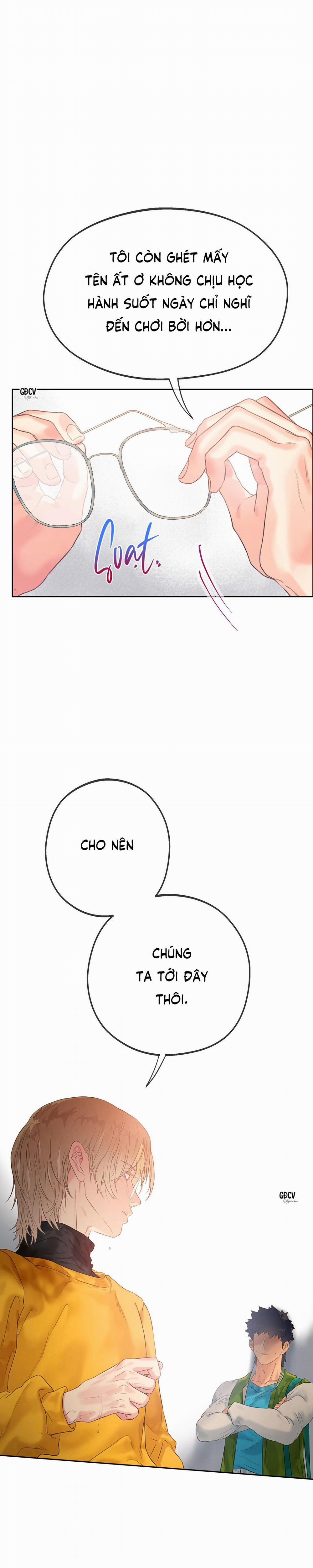 Đứng Yên, Nhúc Nhích Là Cứng Đó! 24 trang 25