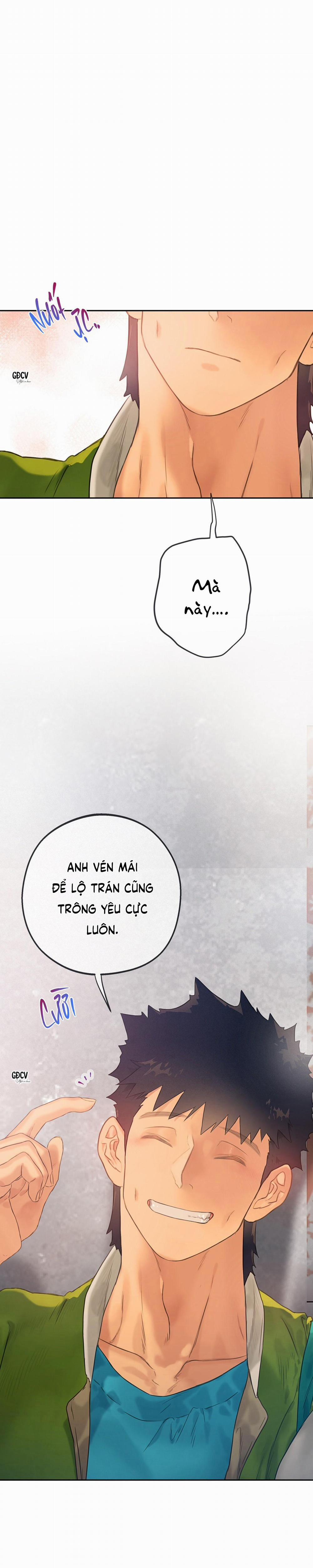 Đứng Yên, Nhúc Nhích Là Cứng Đó! 24 trang 26