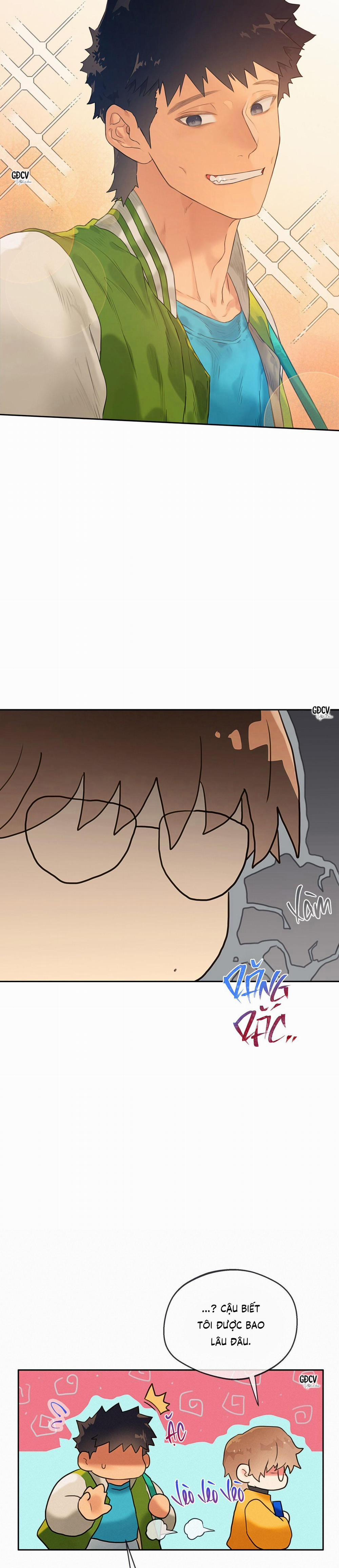 Đứng Yên, Nhúc Nhích Là Cứng Đó! 24 trang 4