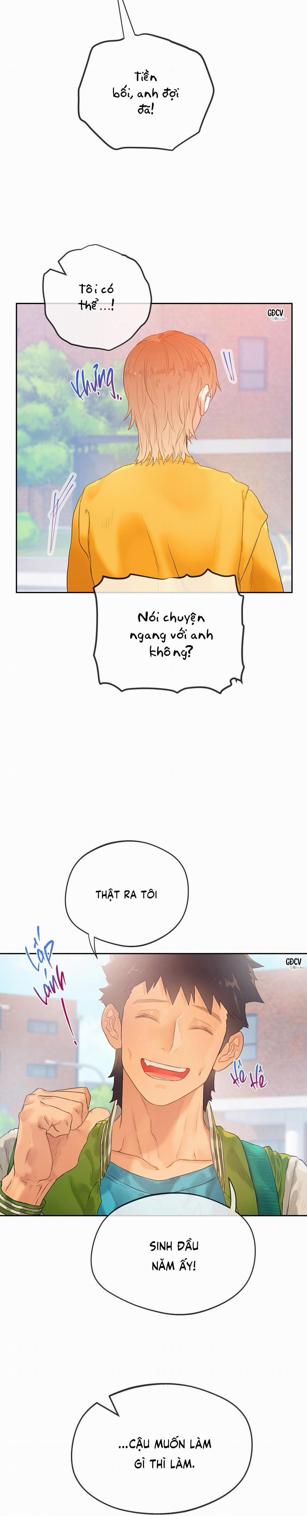 Đứng Yên, Nhúc Nhích Là Cứng Đó! 24 trang 5