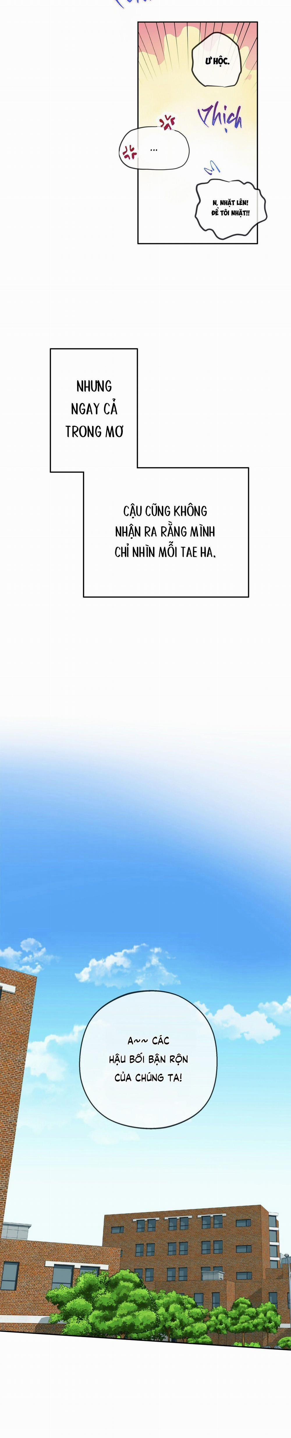 Đứng Yên, Nhúc Nhích Là Cứng Đó! 25 Ngoại truyện 3 trang 10