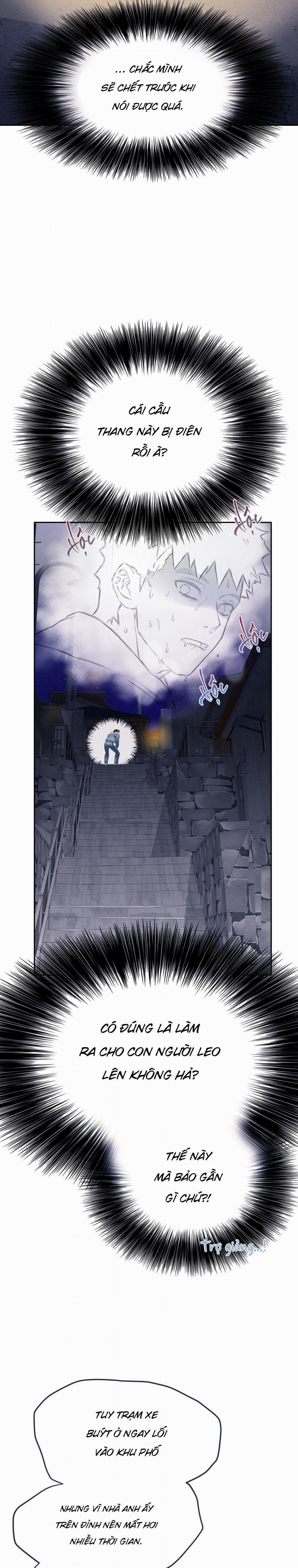 Đứng Yên, Nhúc Nhích Là Cứng Đó! 25 Ngoại truyện 3 trang 17