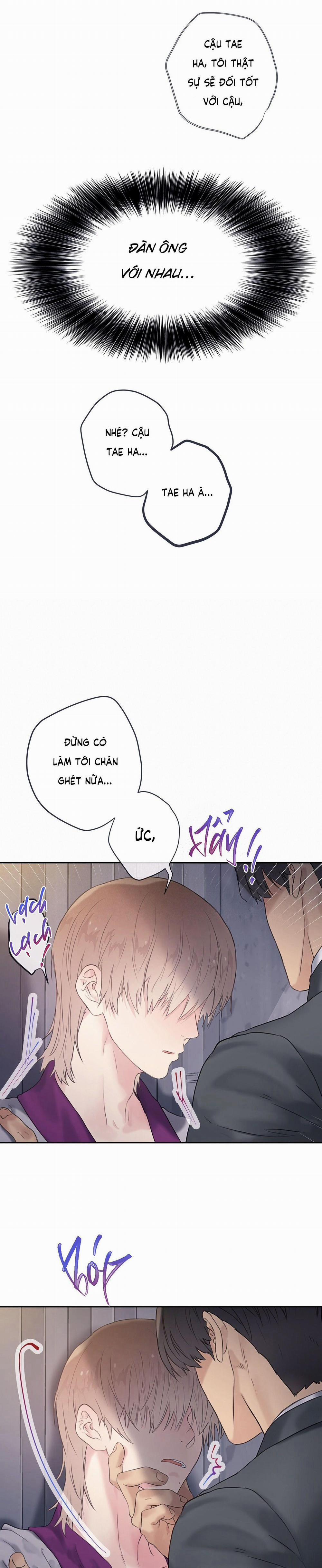 Đứng Yên, Nhúc Nhích Là Cứng Đó! 25 Ngoại truyện 3 trang 23