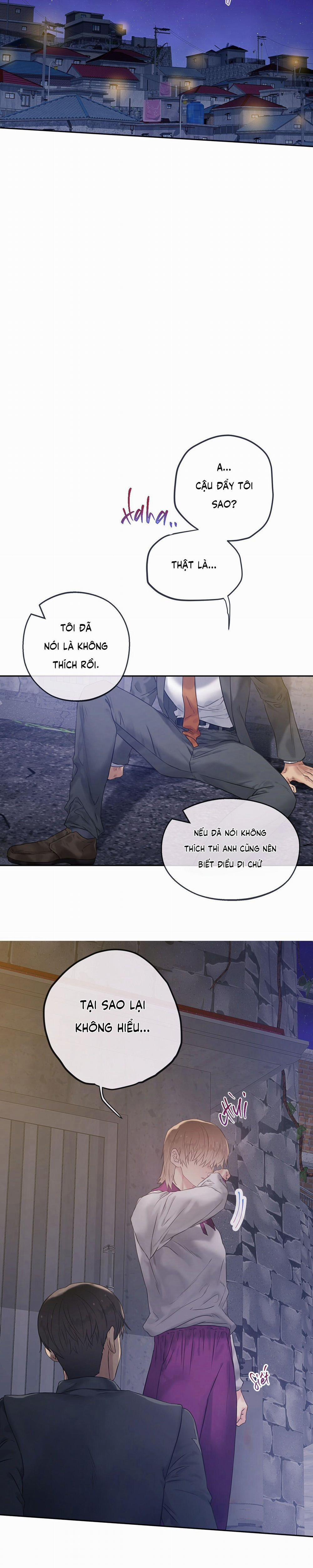 Đứng Yên, Nhúc Nhích Là Cứng Đó! 25 Ngoại truyện 3 trang 26