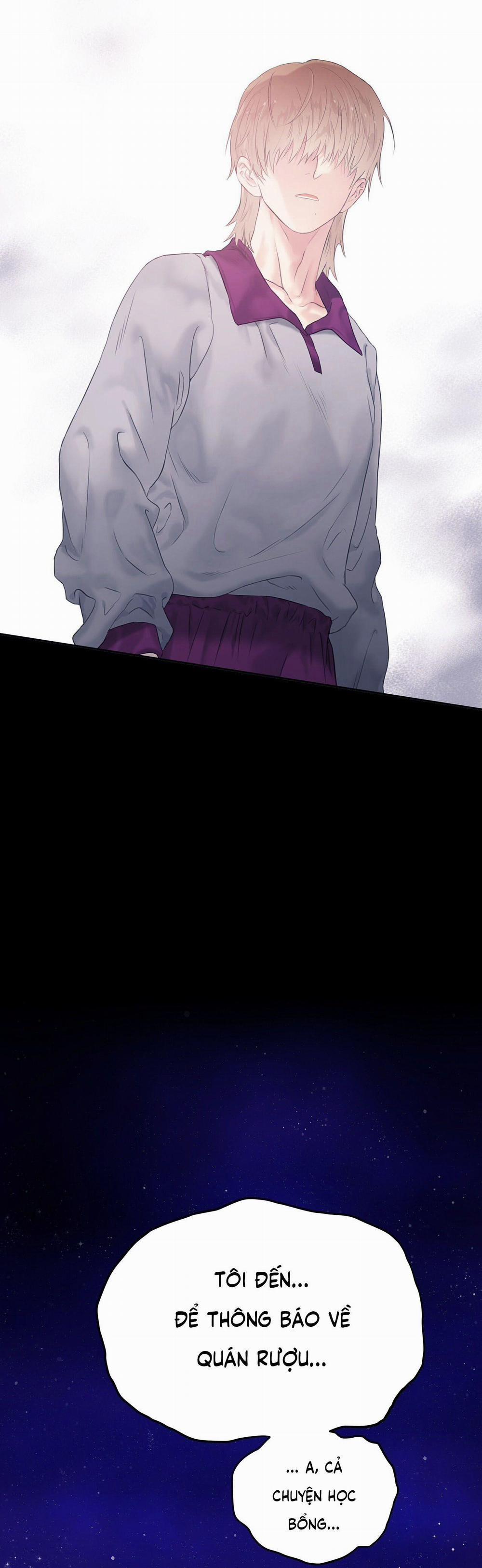 Đứng Yên, Nhúc Nhích Là Cứng Đó! 25 Ngoại truyện 3 trang 30