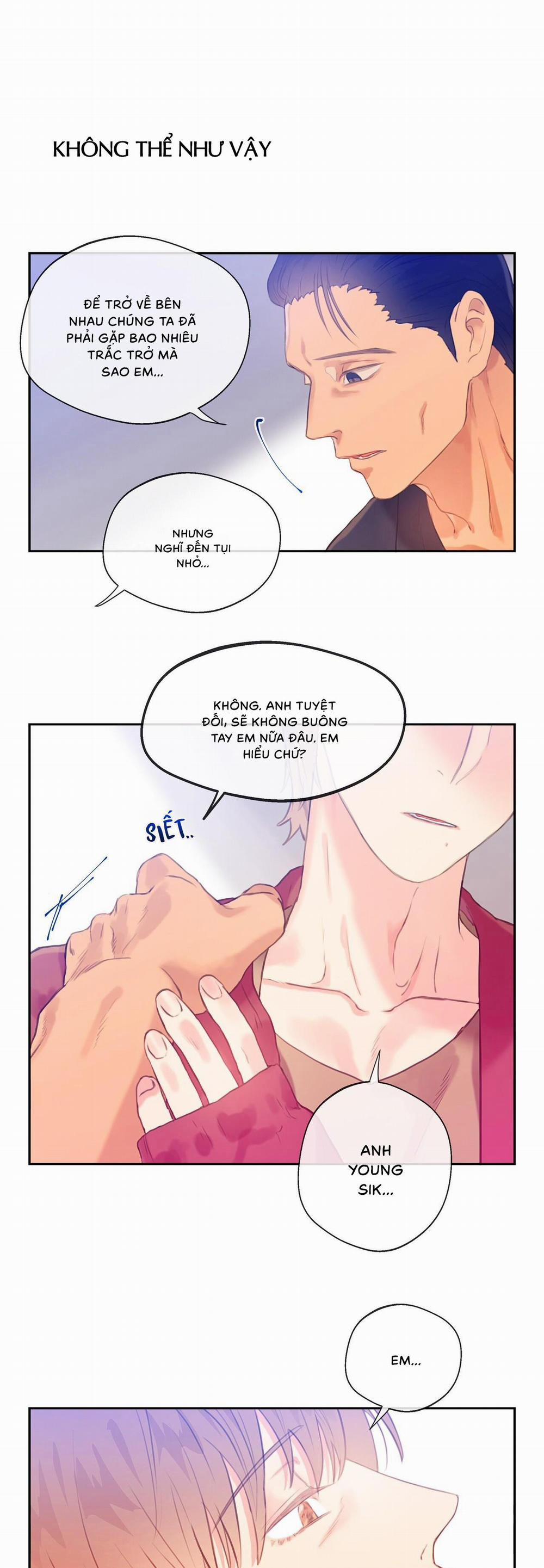 Đứng Yên, Nhúc Nhích Là Cứng Đó! 6 trang 16