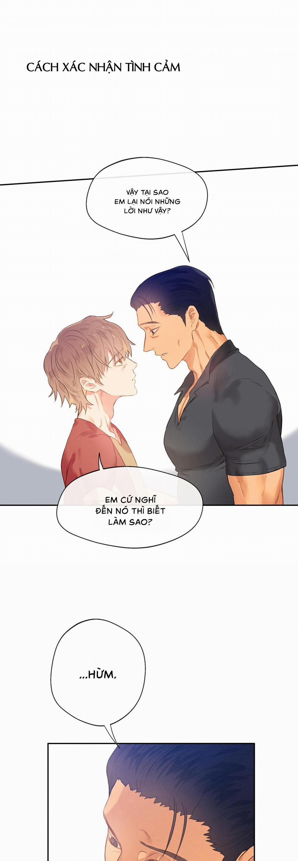 Đứng Yên, Nhúc Nhích Là Cứng Đó! 6 trang 19