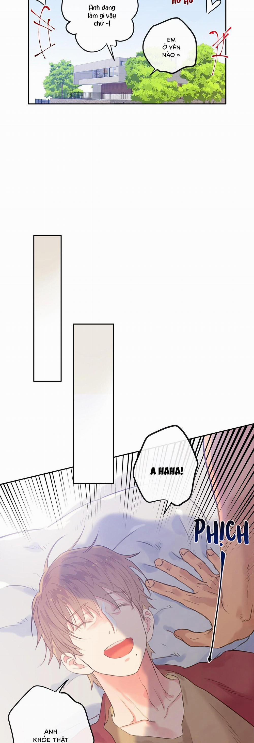 Đứng Yên, Nhúc Nhích Là Cứng Đó! 6 trang 21