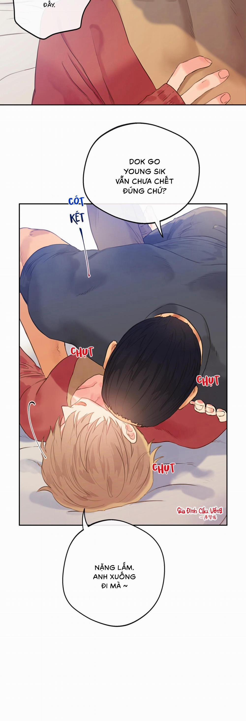 Đứng Yên, Nhúc Nhích Là Cứng Đó! 6 trang 22