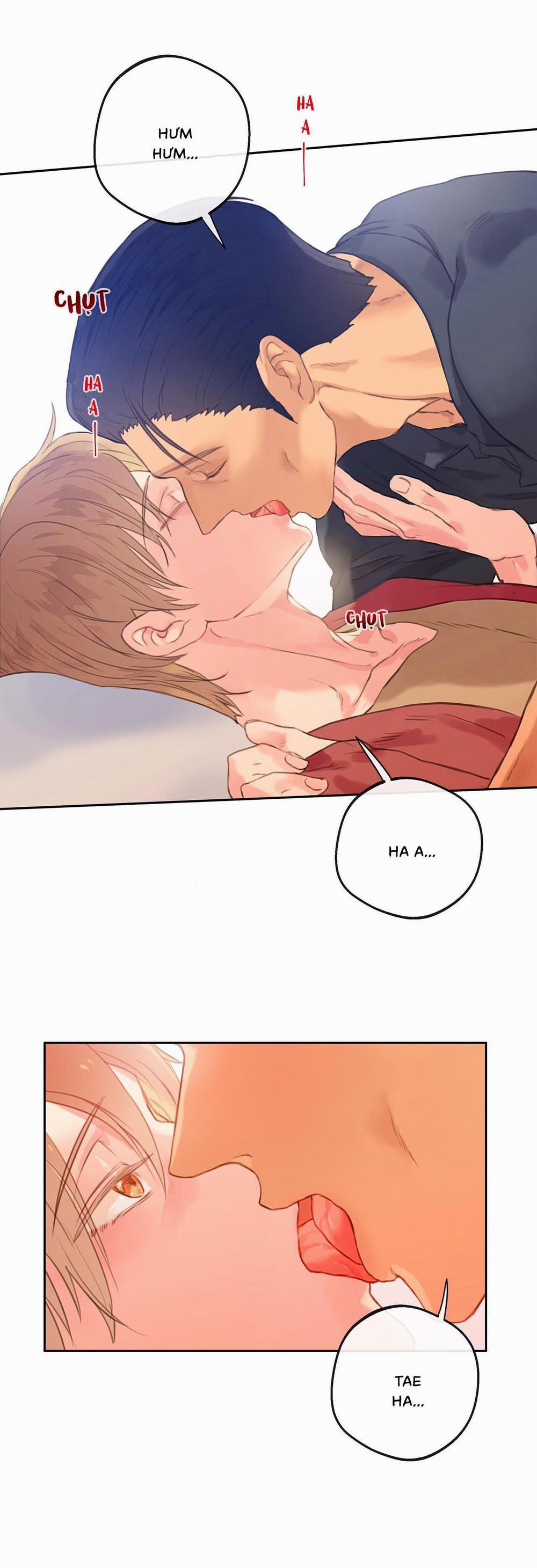 Đứng Yên, Nhúc Nhích Là Cứng Đó! 6 trang 23