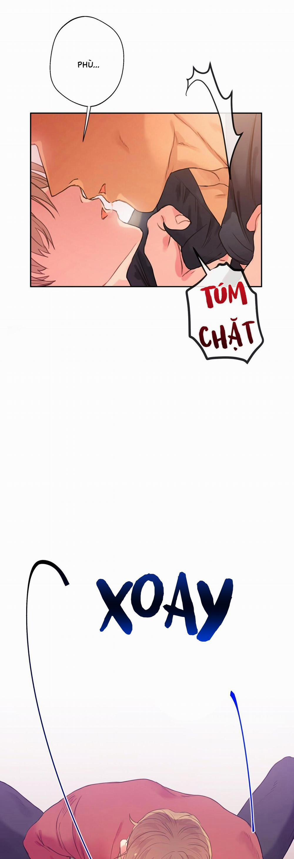 Đứng Yên, Nhúc Nhích Là Cứng Đó! 6 trang 24