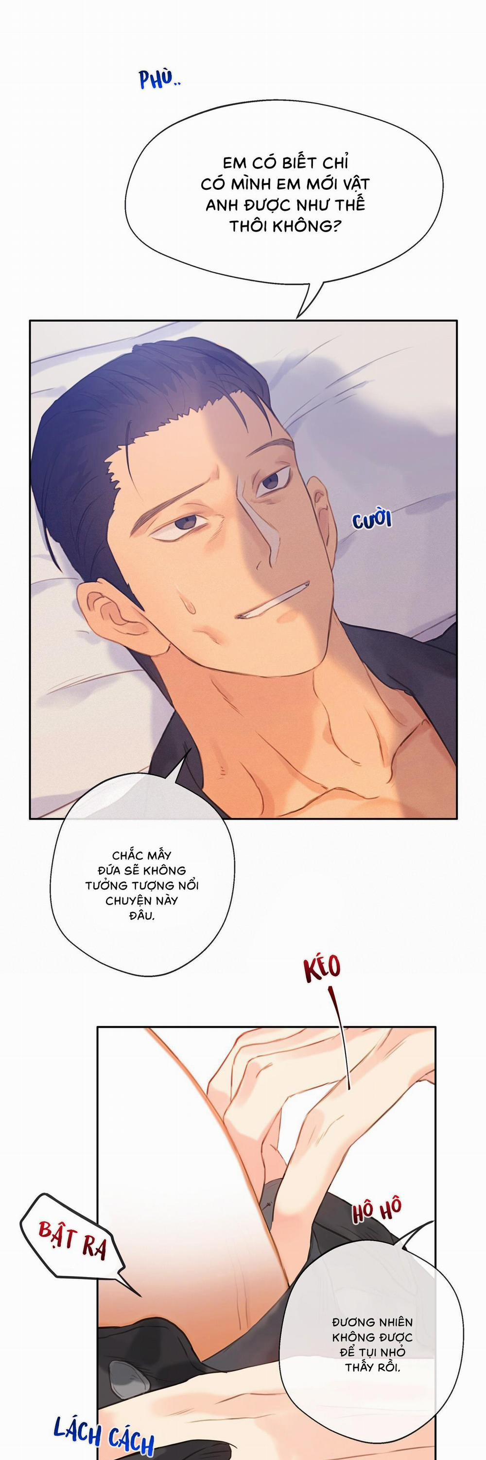 Đứng Yên, Nhúc Nhích Là Cứng Đó! 6 trang 26