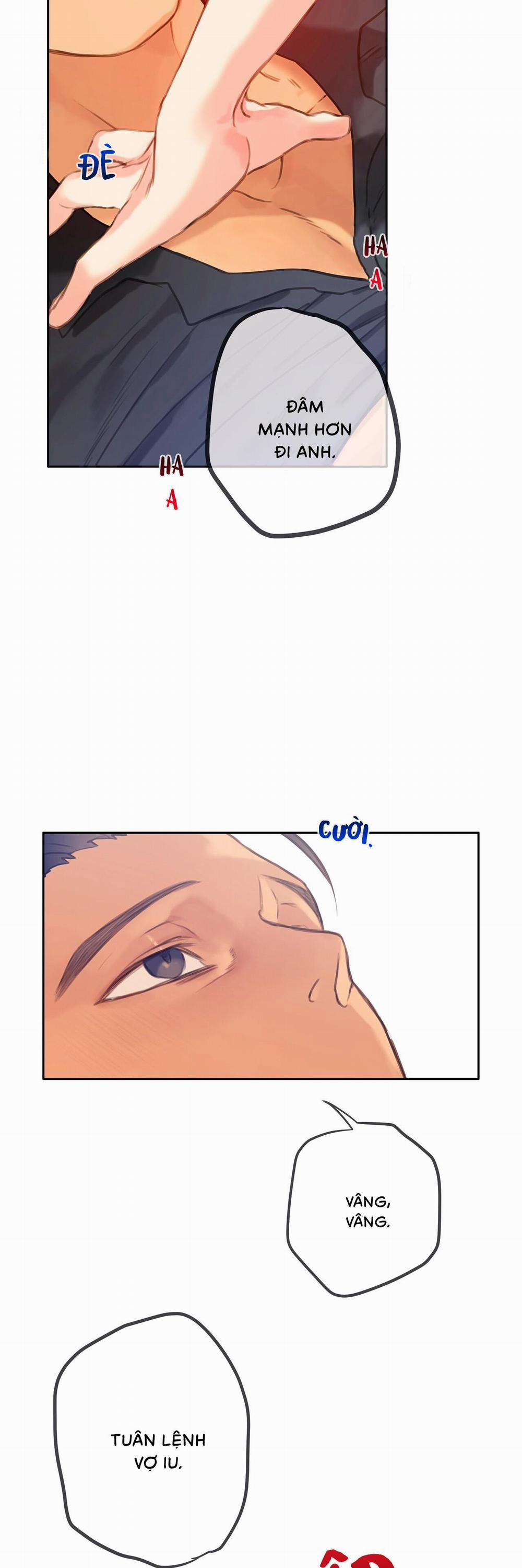 Đứng Yên, Nhúc Nhích Là Cứng Đó! 6 trang 31