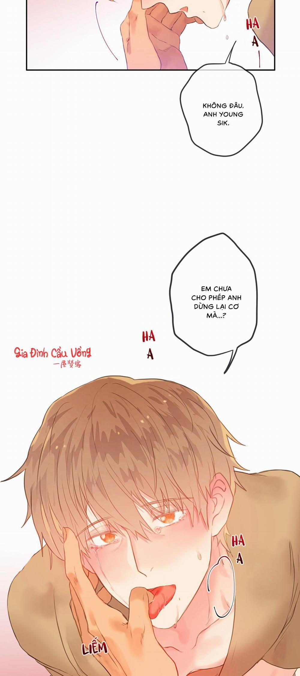 Đứng Yên, Nhúc Nhích Là Cứng Đó! 6 trang 35