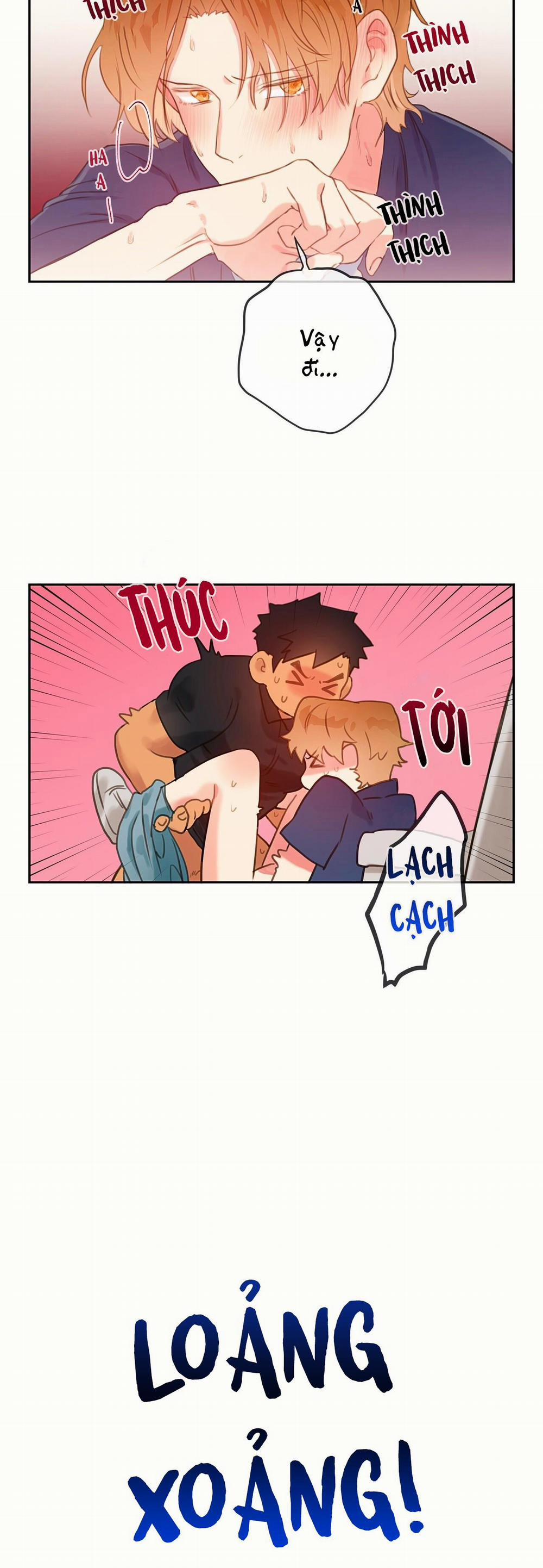 Đứng Yên, Nhúc Nhích Là Cứng Đó! 6 trang 7