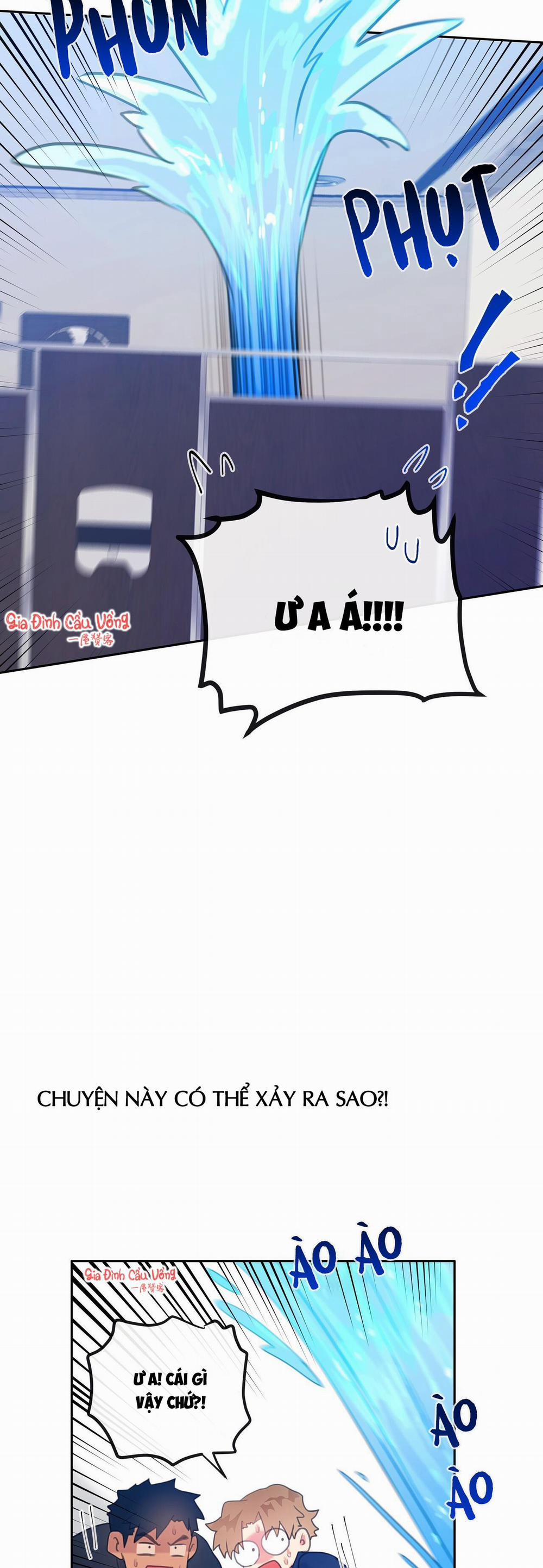 Đứng Yên, Nhúc Nhích Là Cứng Đó! 6 trang 9