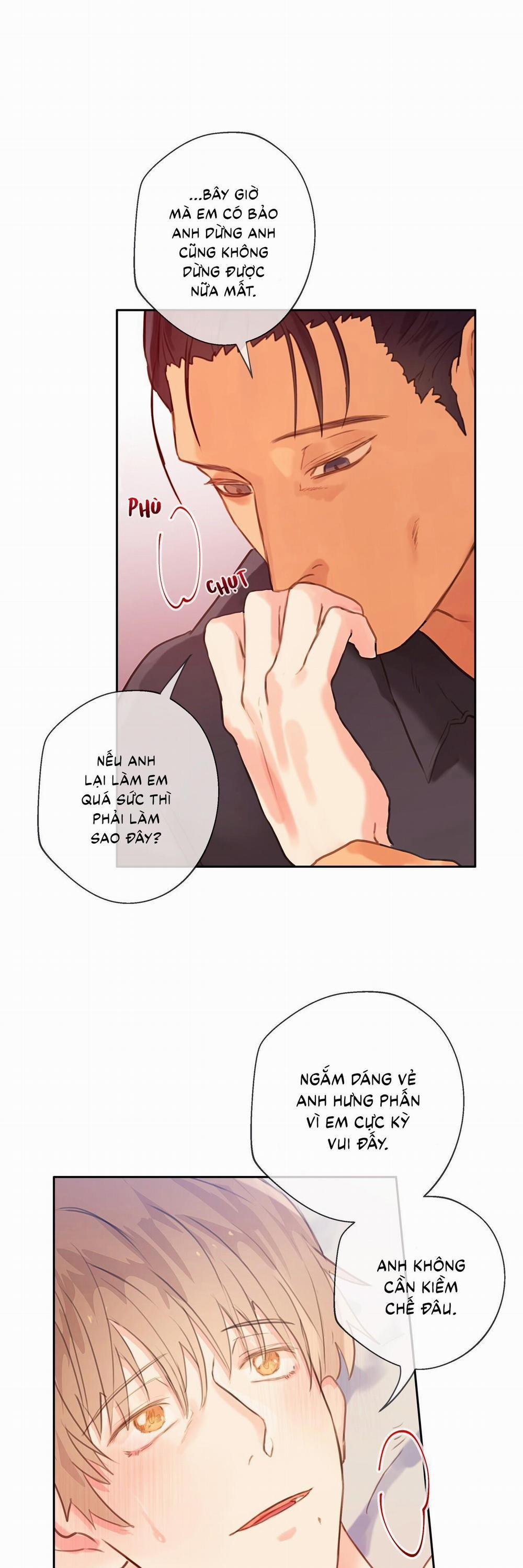 Đứng Yên, Nhúc Nhích Là Cứng Đó! 7 trang 10