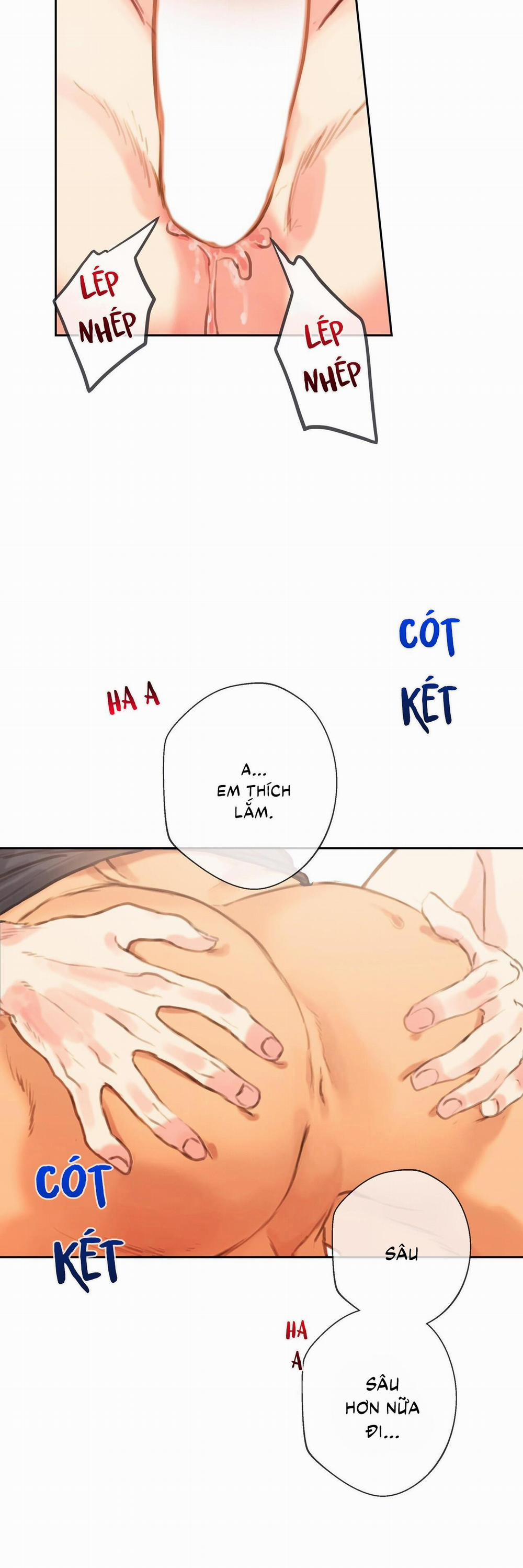 Đứng Yên, Nhúc Nhích Là Cứng Đó! 7 trang 12