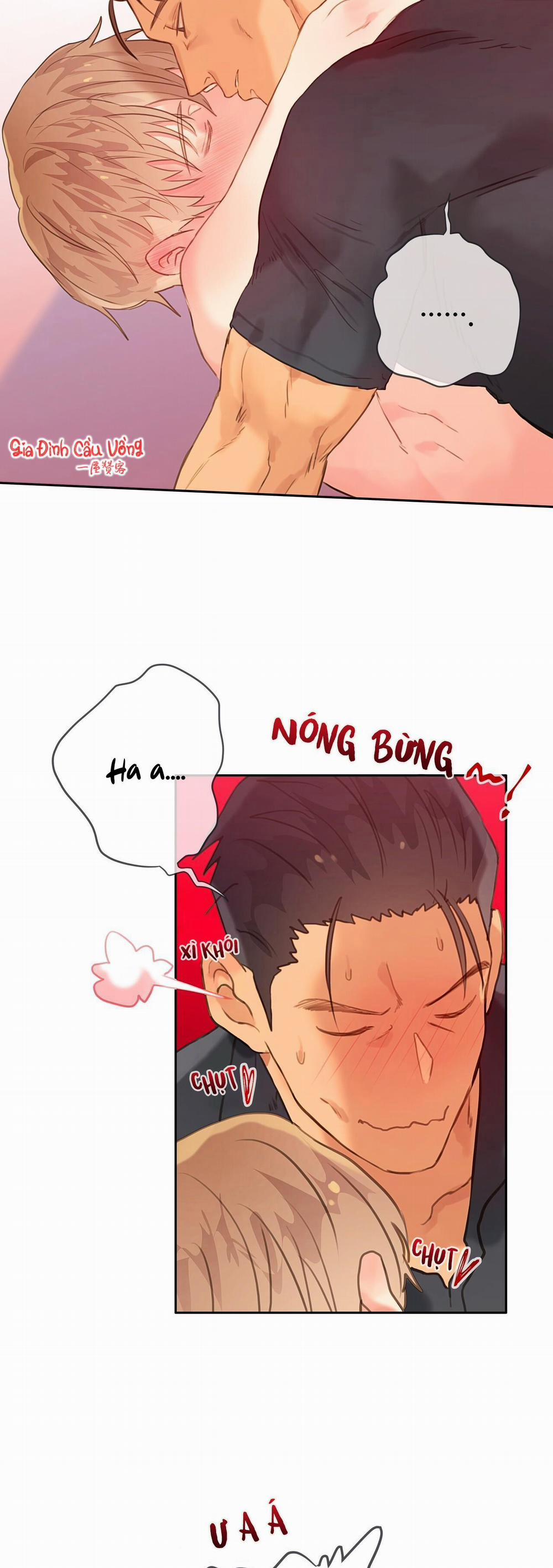 Đứng Yên, Nhúc Nhích Là Cứng Đó! 7 trang 15