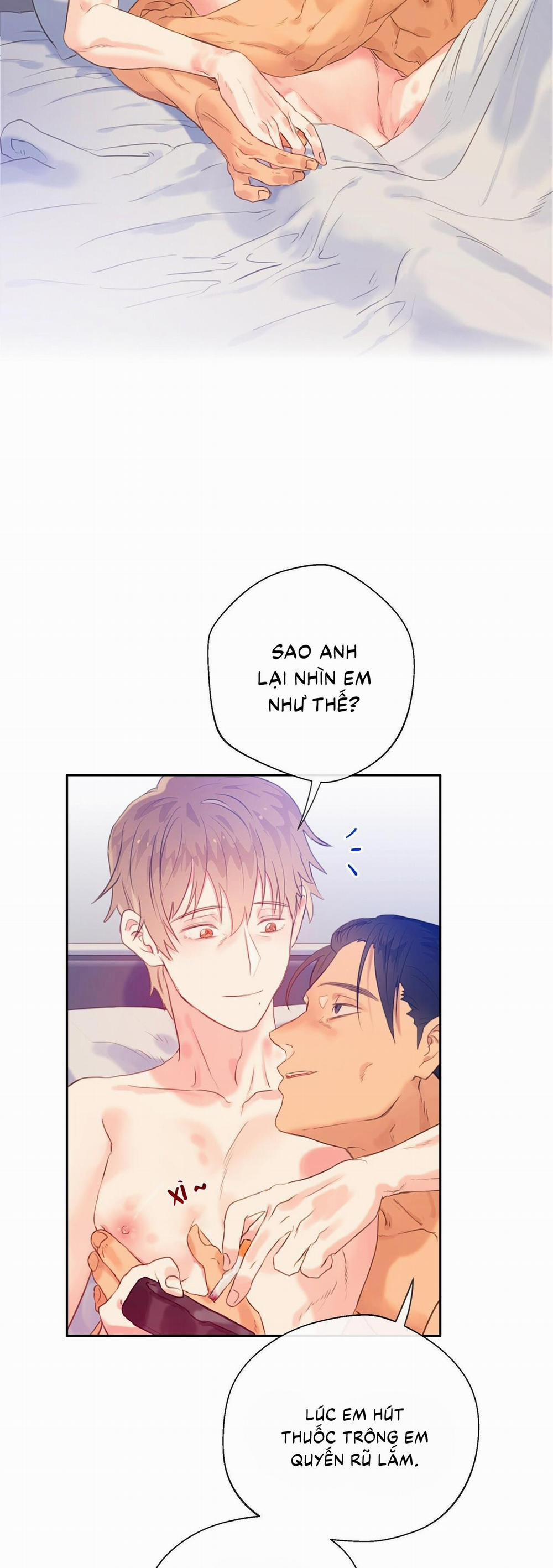 Đứng Yên, Nhúc Nhích Là Cứng Đó! 7 trang 18