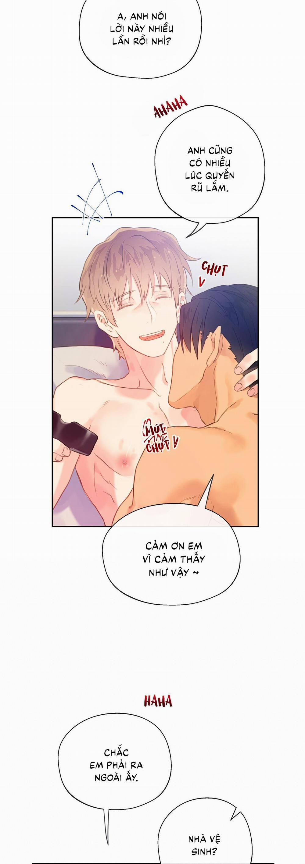 Đứng Yên, Nhúc Nhích Là Cứng Đó! 7 trang 19