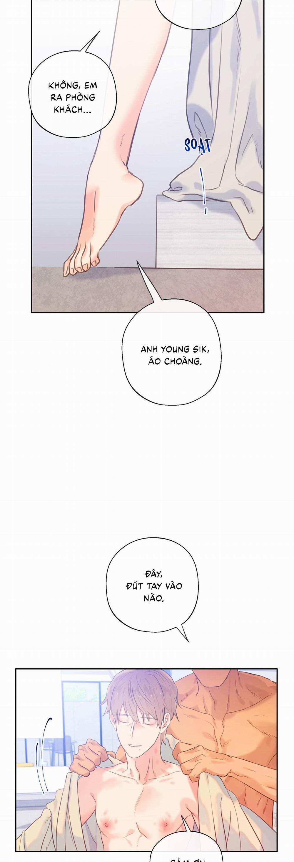 Đứng Yên, Nhúc Nhích Là Cứng Đó! 7 trang 20