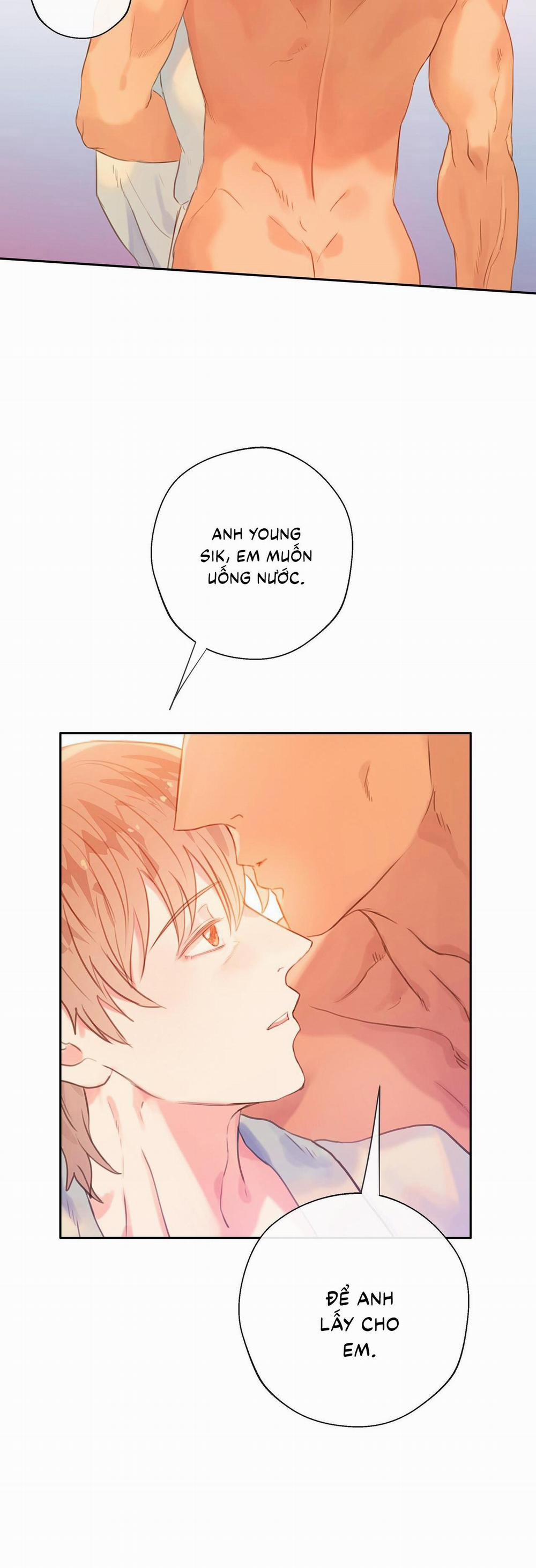 Đứng Yên, Nhúc Nhích Là Cứng Đó! 7 trang 23