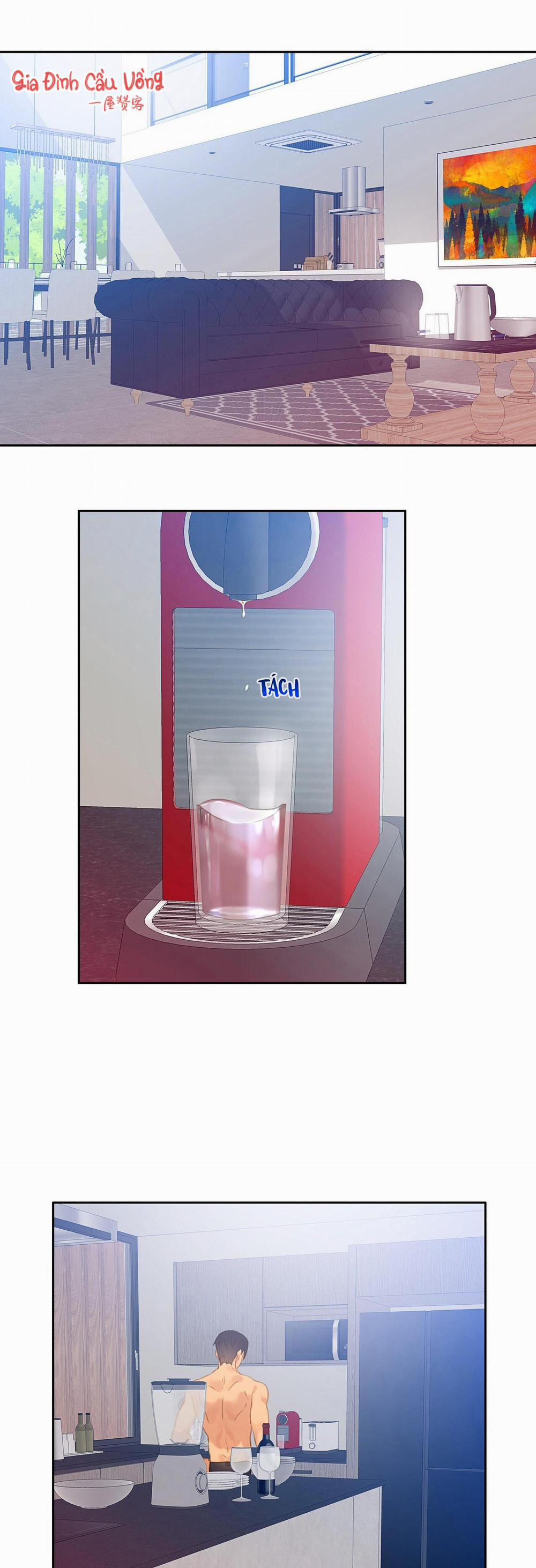 Đứng Yên, Nhúc Nhích Là Cứng Đó! 7 trang 24