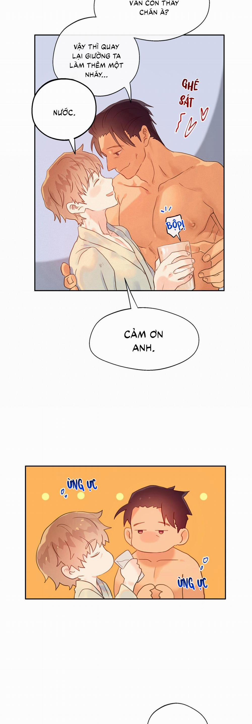 Đứng Yên, Nhúc Nhích Là Cứng Đó! 7 trang 26