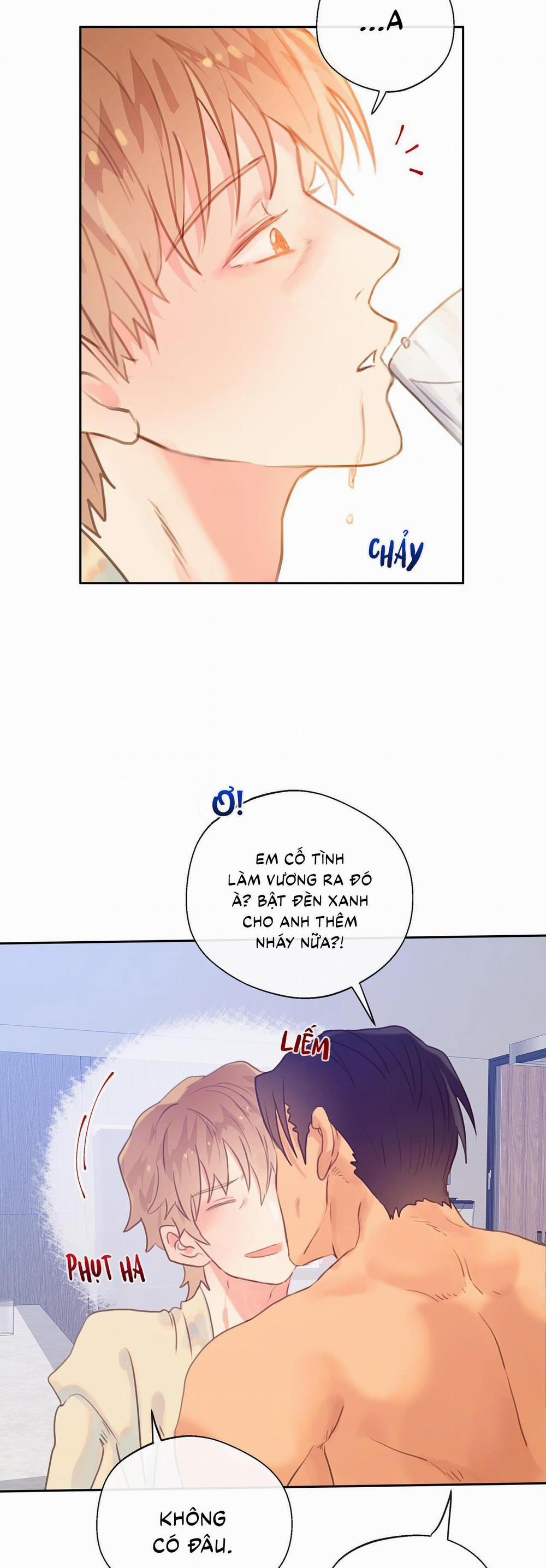 Đứng Yên, Nhúc Nhích Là Cứng Đó! 7 trang 27