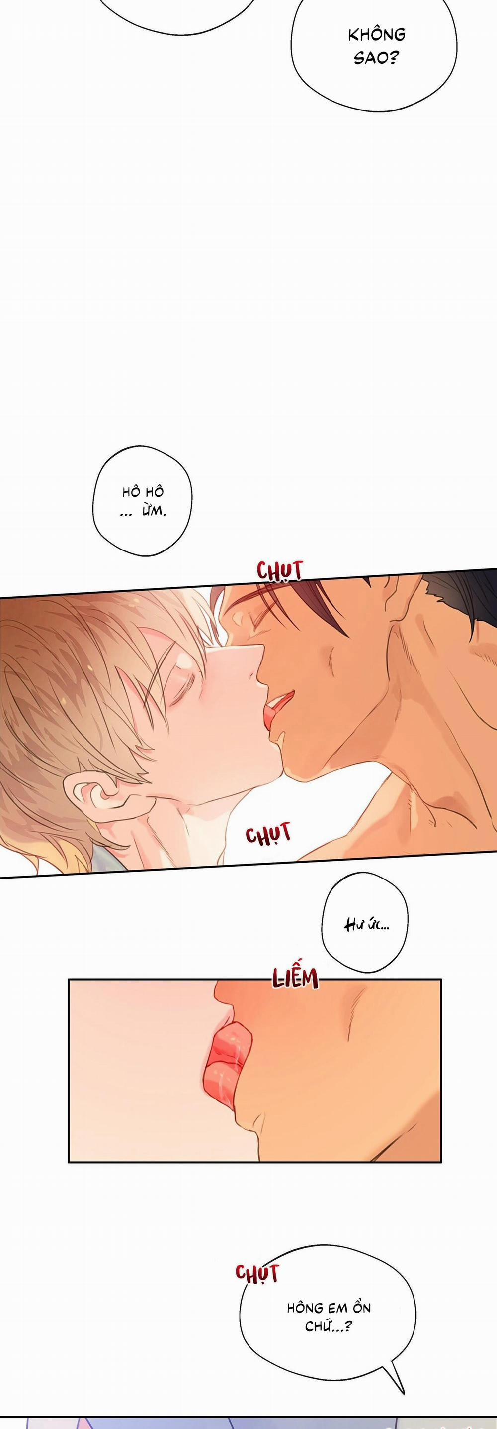 Đứng Yên, Nhúc Nhích Là Cứng Đó! 7 trang 28