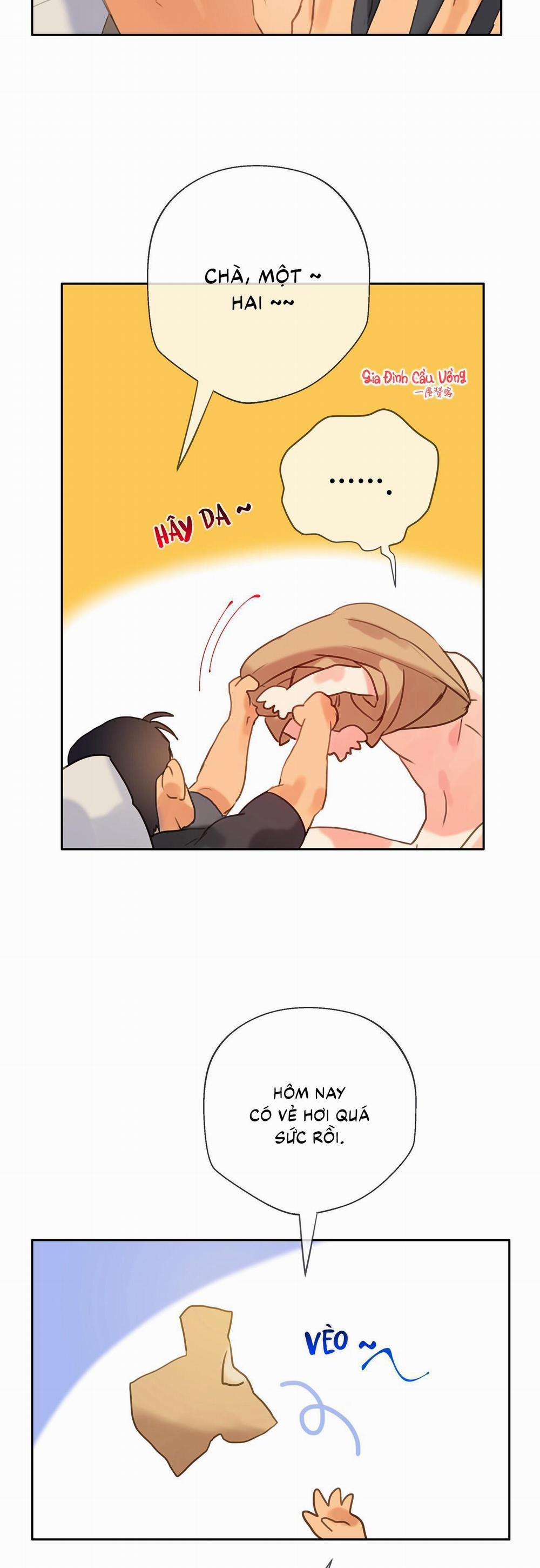 Đứng Yên, Nhúc Nhích Là Cứng Đó! 7 trang 3