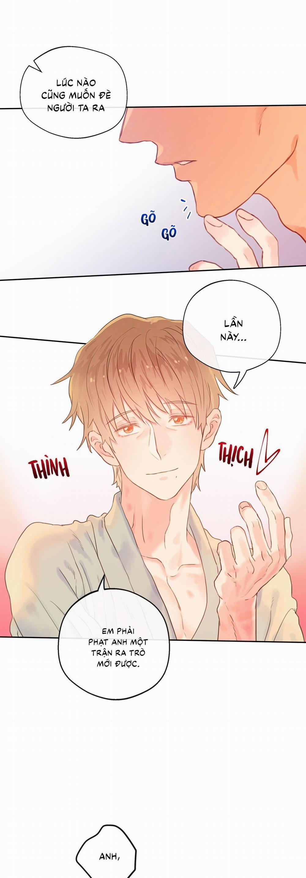 Đứng Yên, Nhúc Nhích Là Cứng Đó! 7 trang 30