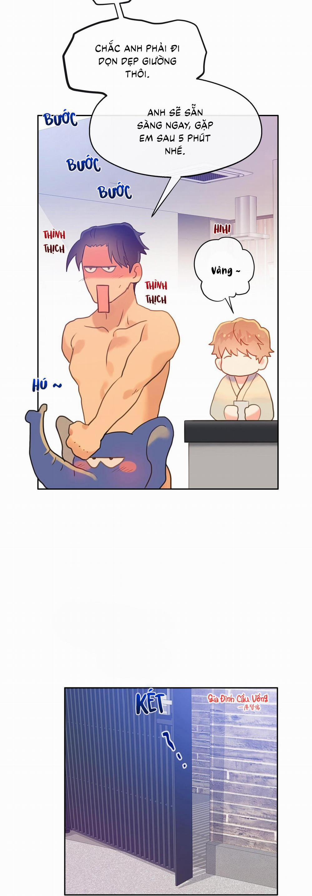 Đứng Yên, Nhúc Nhích Là Cứng Đó! 7 trang 31