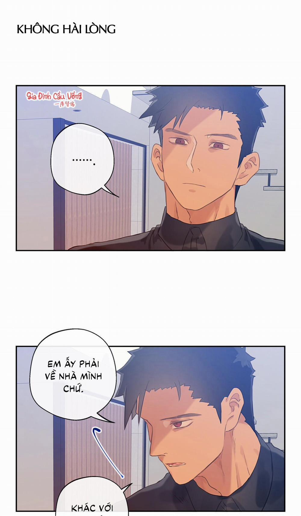 Đứng Yên, Nhúc Nhích Là Cứng Đó! 7 trang 35