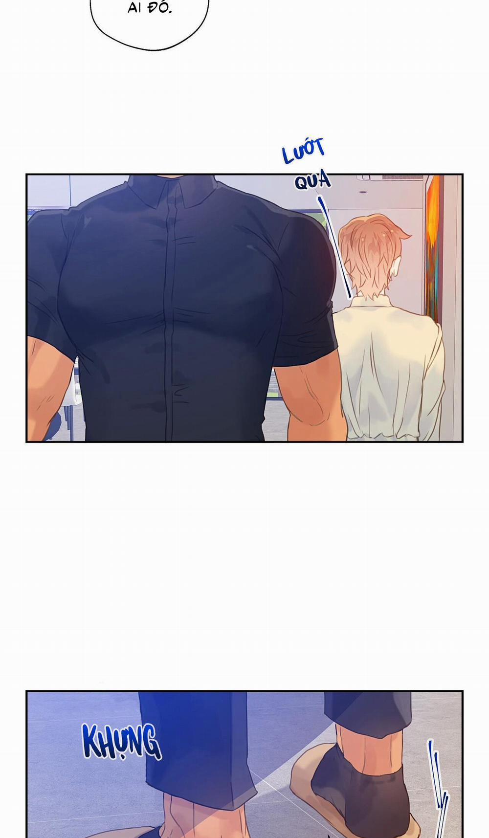 Đứng Yên, Nhúc Nhích Là Cứng Đó! 7 trang 36