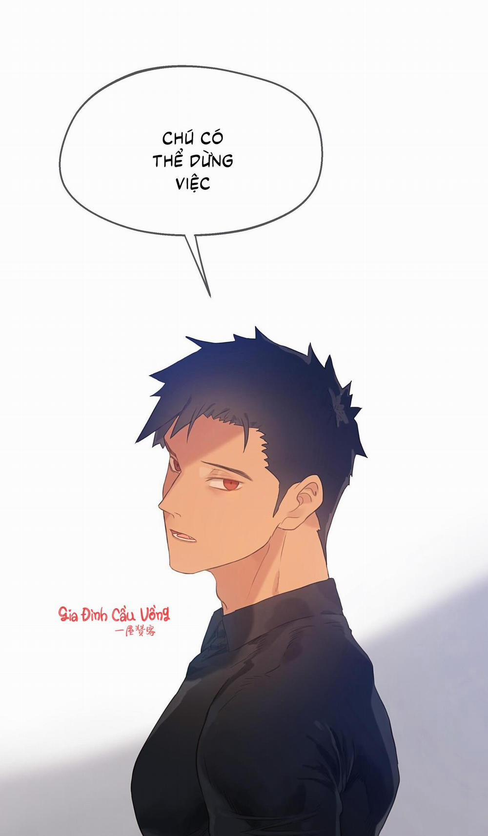 Đứng Yên, Nhúc Nhích Là Cứng Đó! 7 trang 38