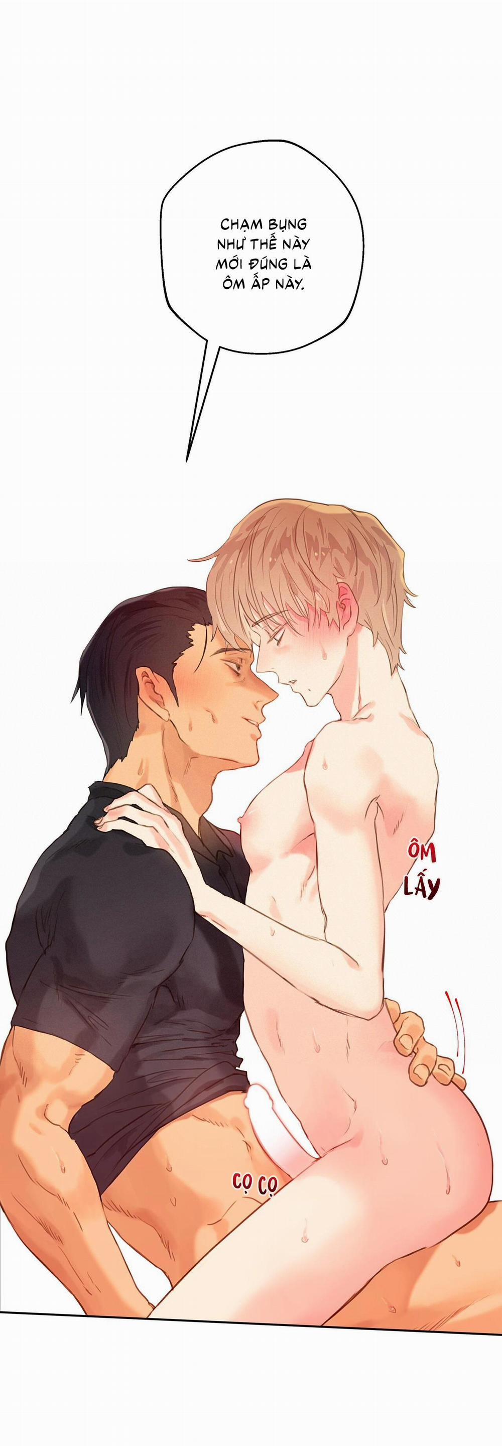 Đứng Yên, Nhúc Nhích Là Cứng Đó! 7 trang 6