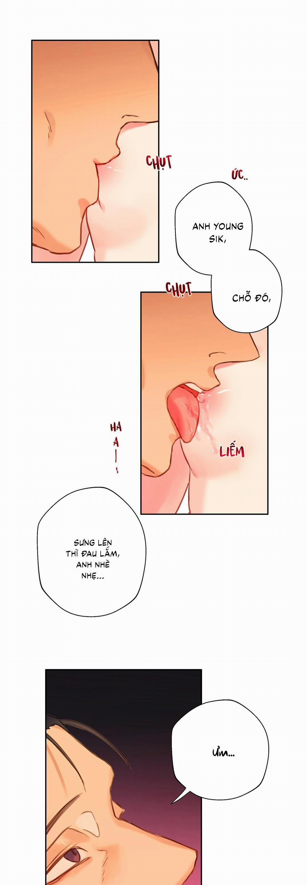 Đứng Yên, Nhúc Nhích Là Cứng Đó! 7 trang 7