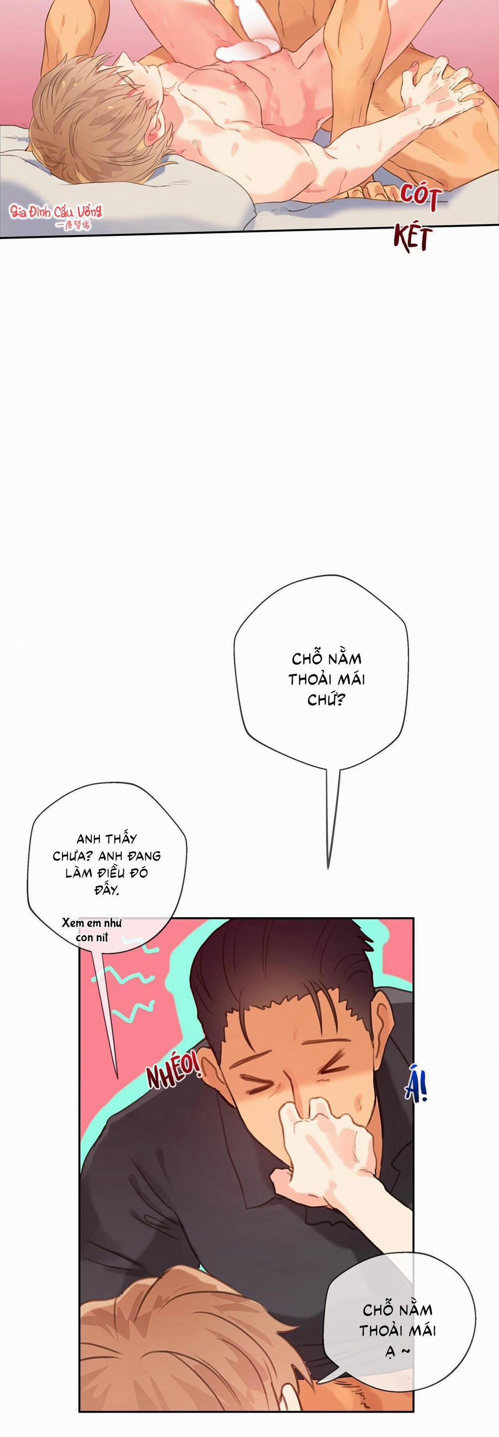 Đứng Yên, Nhúc Nhích Là Cứng Đó! 7 trang 9