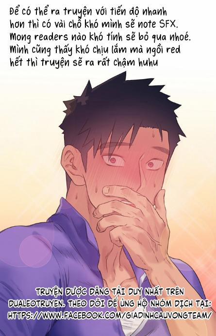 Đứng Yên, Nhúc Nhích Là Cứng Đó! 8 trang 0