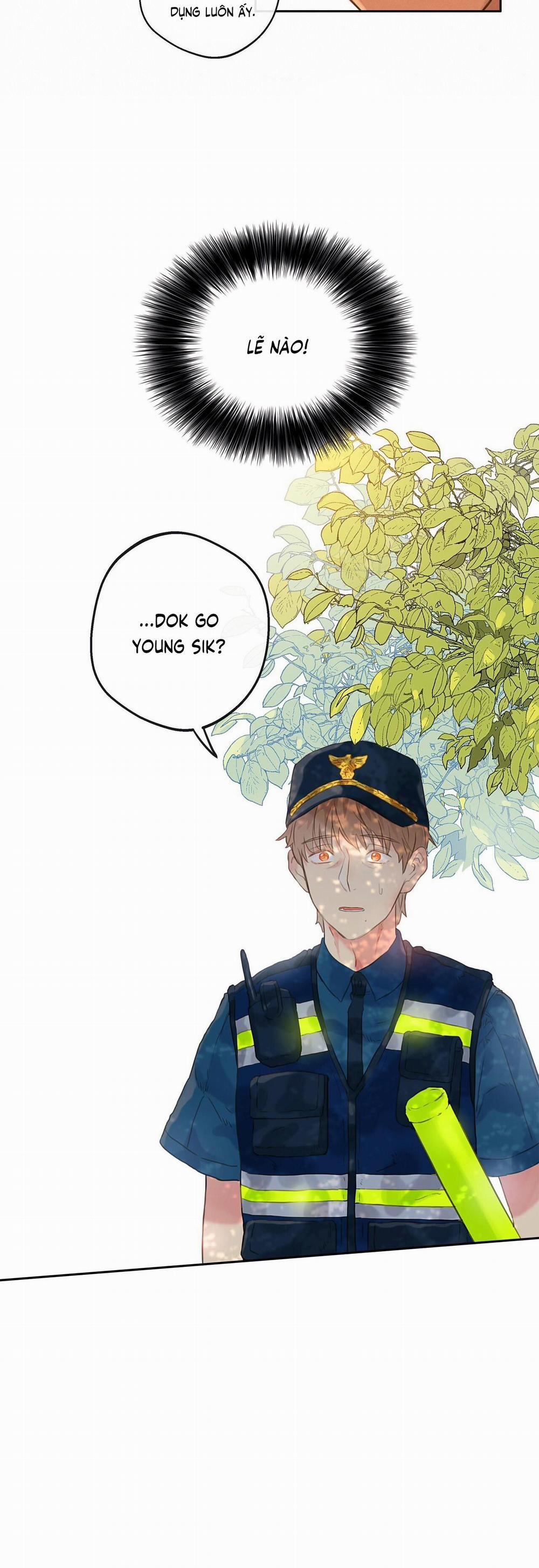 Đứng Yên, Nhúc Nhích Là Cứng Đó! 8 trang 13