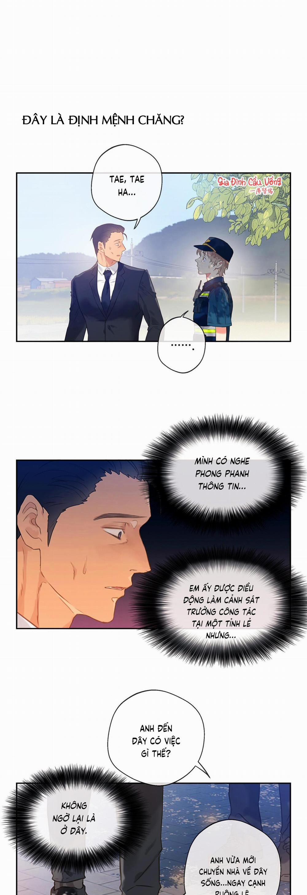 Đứng Yên, Nhúc Nhích Là Cứng Đó! 8 trang 14