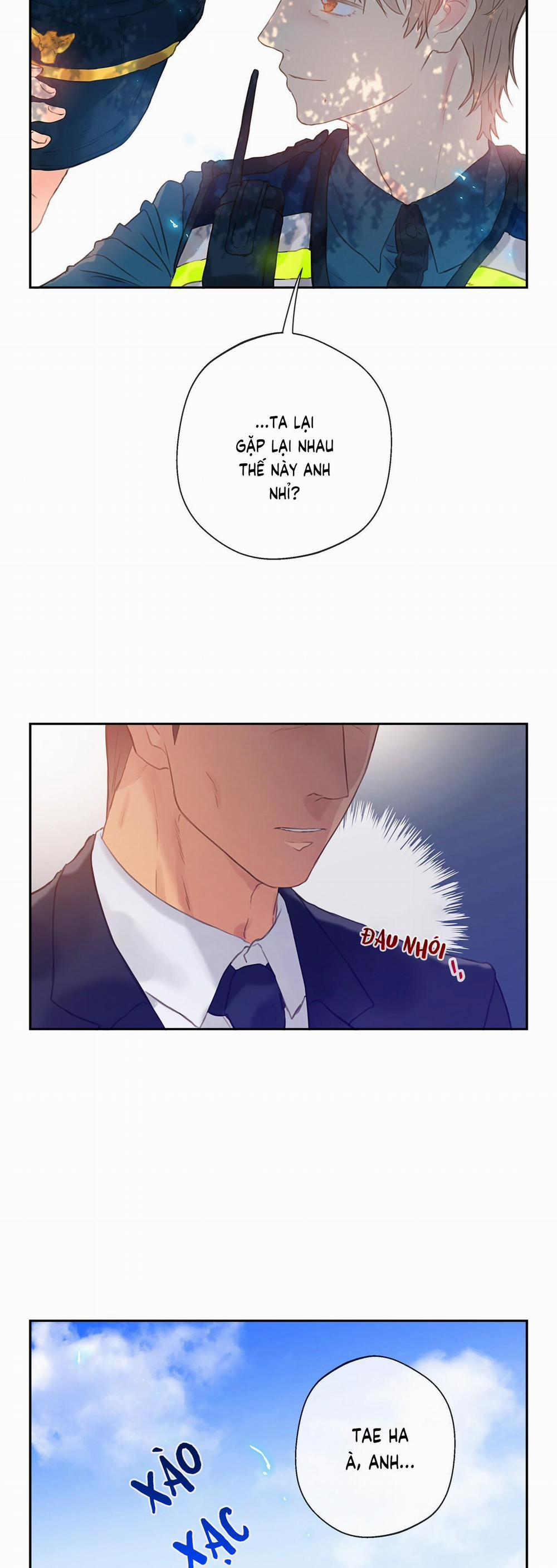 Đứng Yên, Nhúc Nhích Là Cứng Đó! 8 trang 16