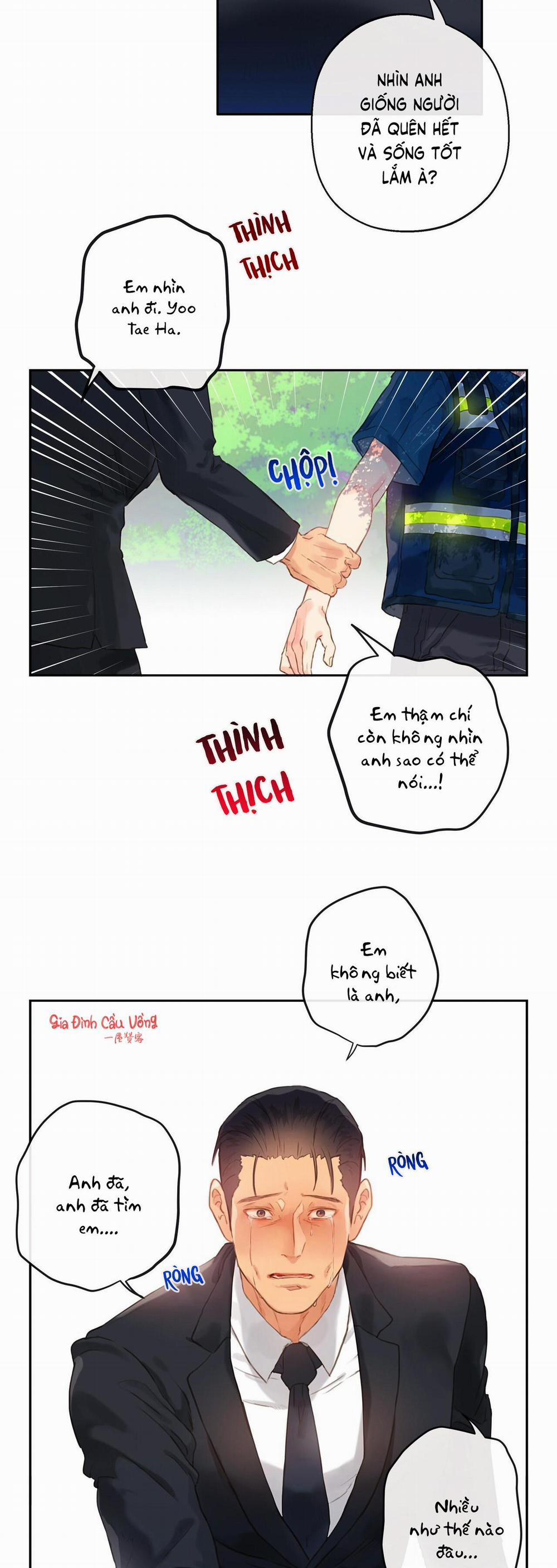 Đứng Yên, Nhúc Nhích Là Cứng Đó! 8 trang 19