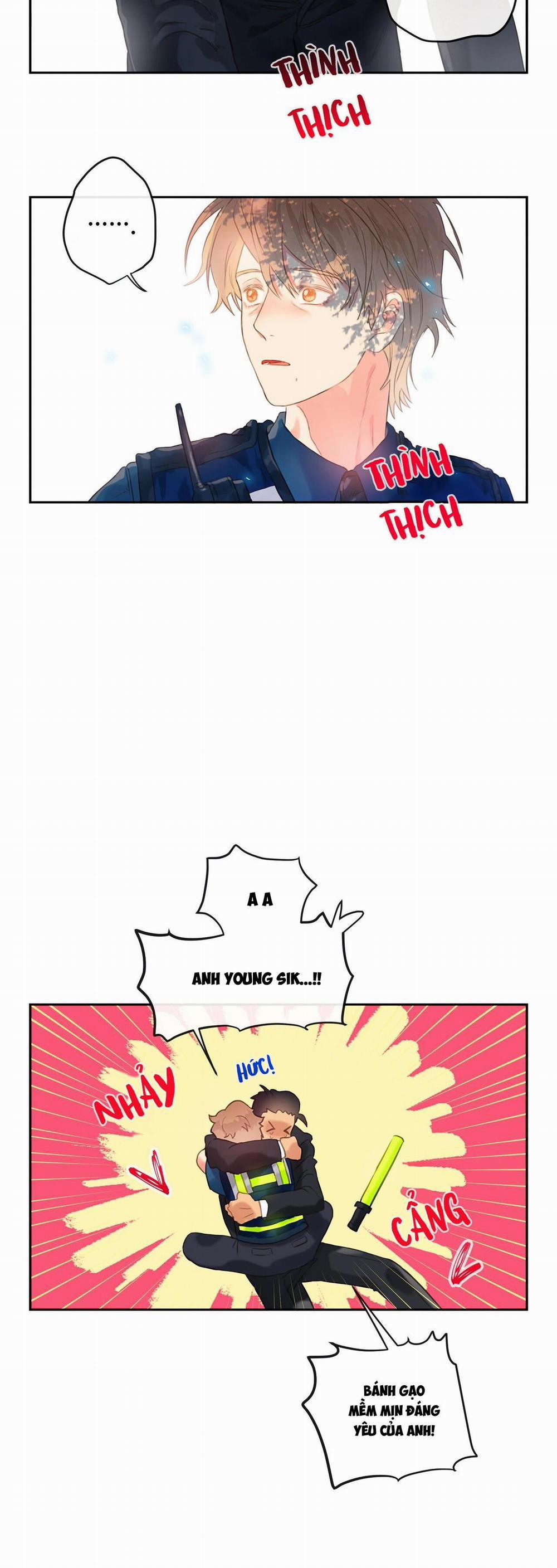 Đứng Yên, Nhúc Nhích Là Cứng Đó! 8 trang 20