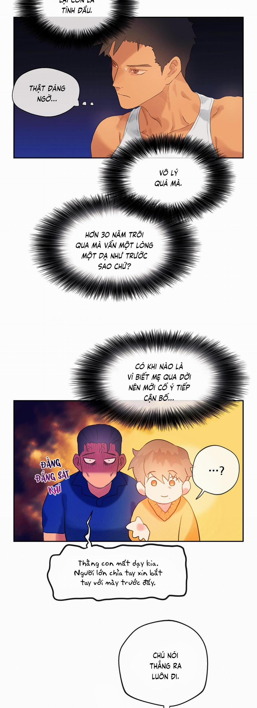 Đứng Yên, Nhúc Nhích Là Cứng Đó! 8 trang 24