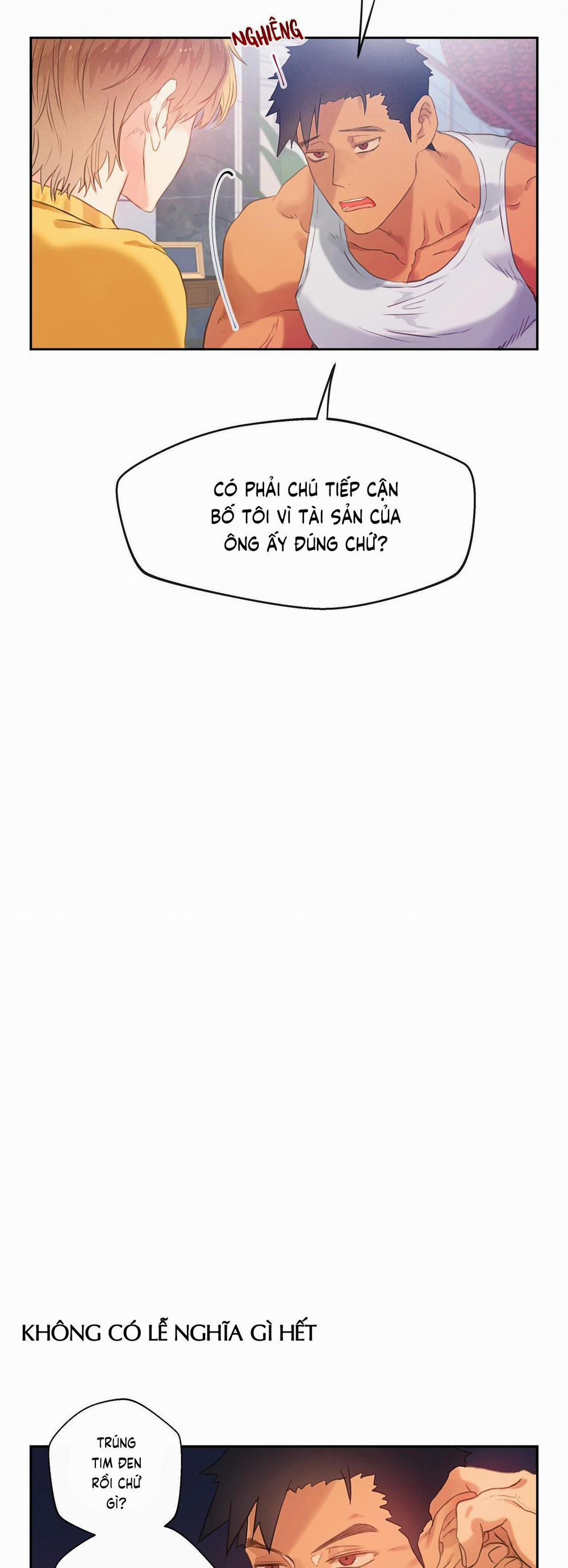 Đứng Yên, Nhúc Nhích Là Cứng Đó! 8 trang 25