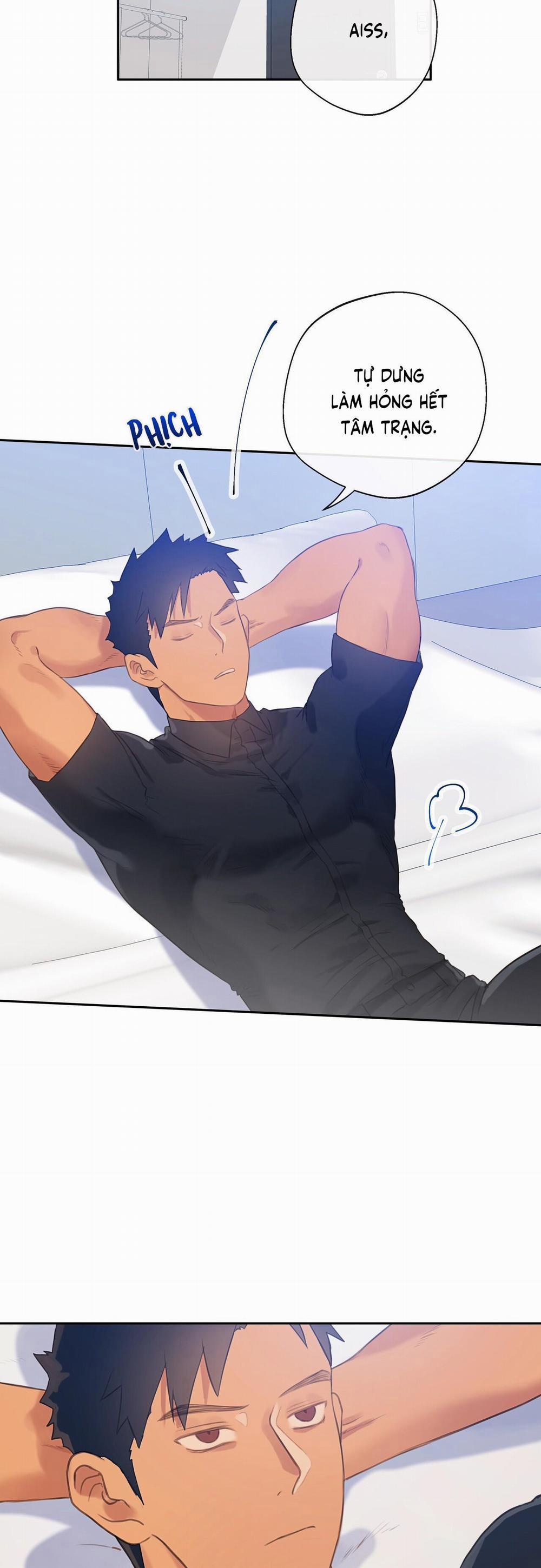 Đứng Yên, Nhúc Nhích Là Cứng Đó! 9 trang 1